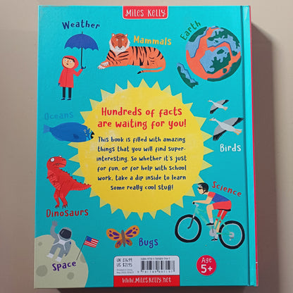 Encyclopedia of Amazing Facts- Miles Kelly