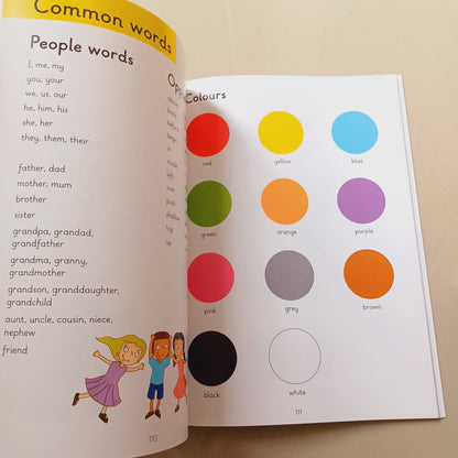 LADYBIRD I’M READY: TO SPELL! DICTIONARY