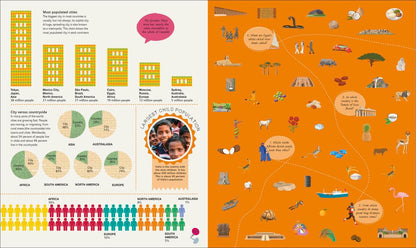Children's Illustrated Atlas - DK