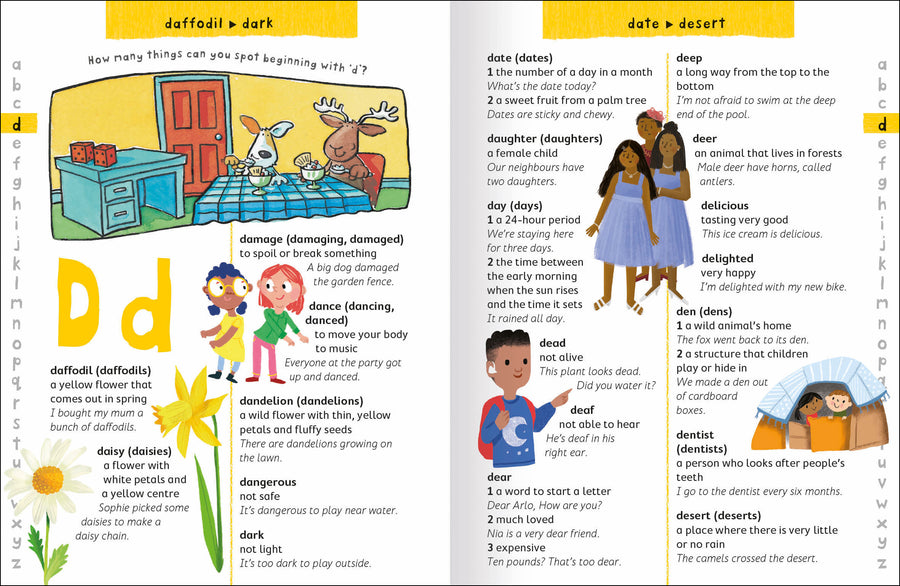 Junior Dictionary By Miles Kelly