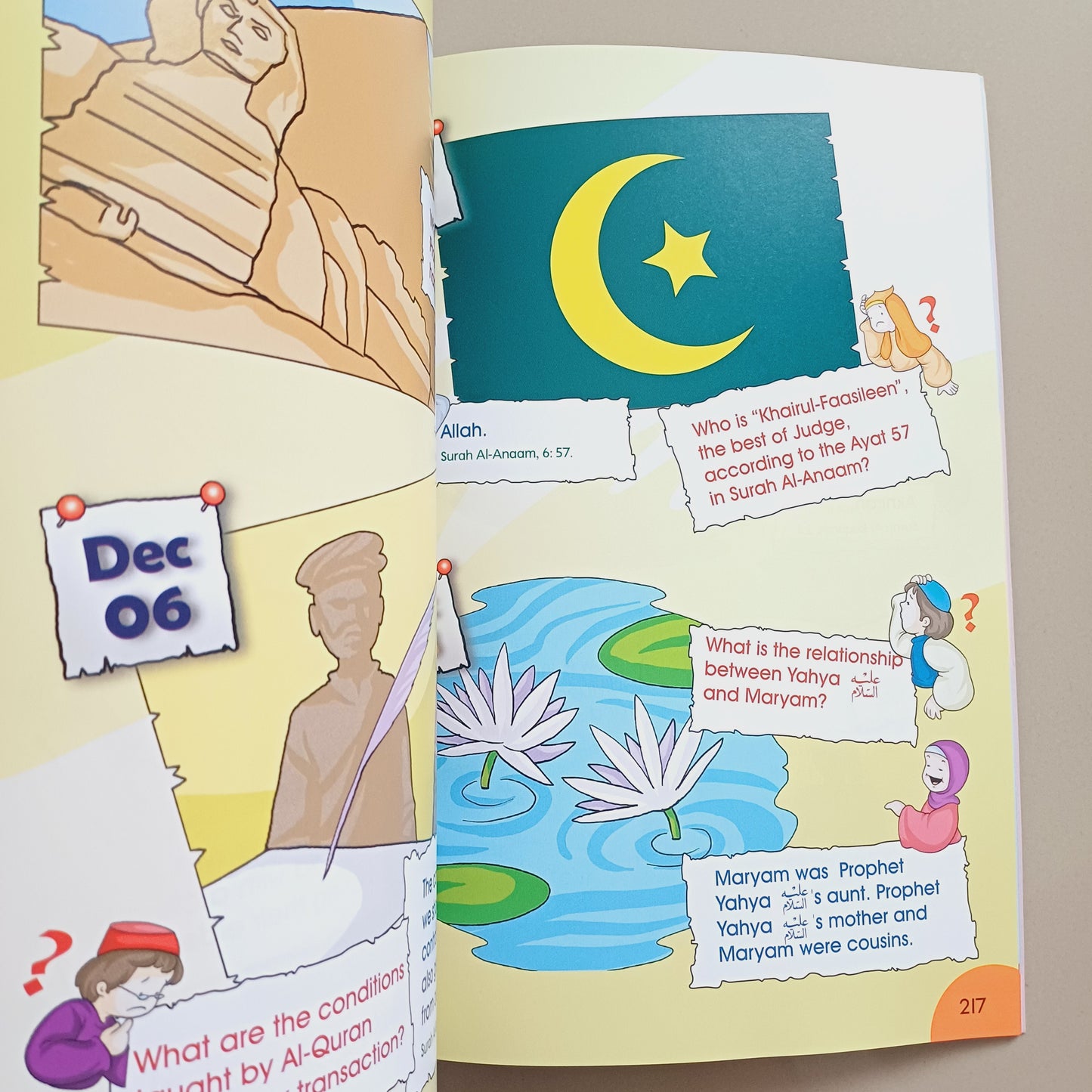 366 Questions & Answers From Al - Quran