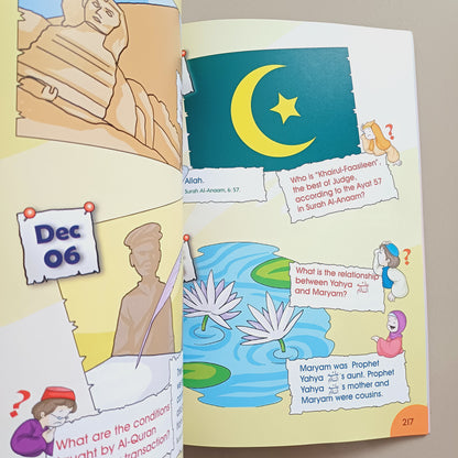 366 Questions & Answers From Al - Quran
