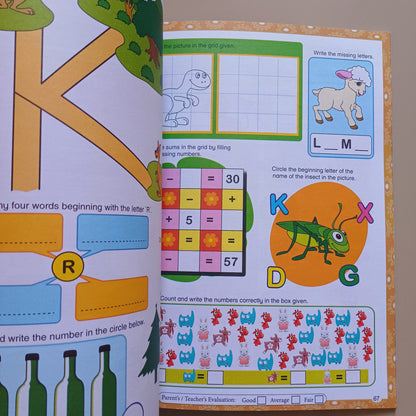 500 Activities Mind Thrilling