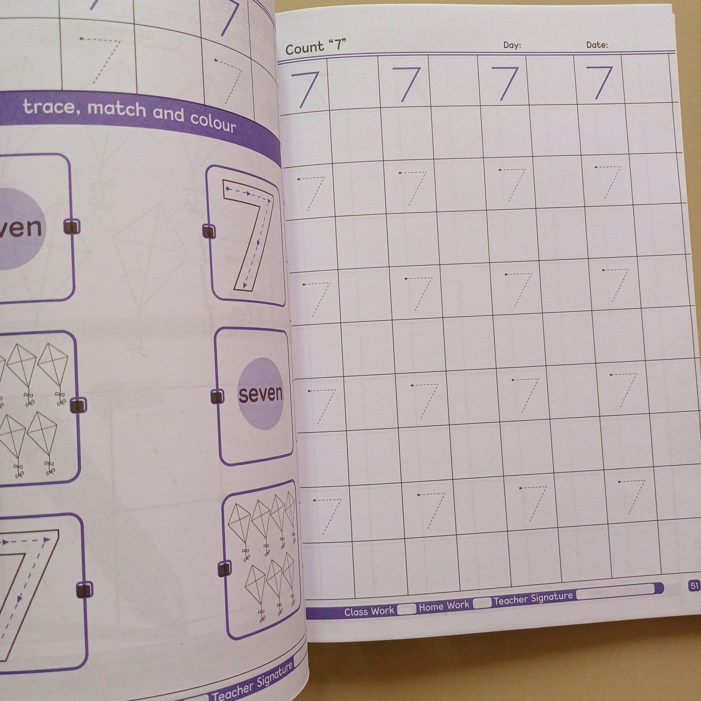 Practice Copies Set - Step 1