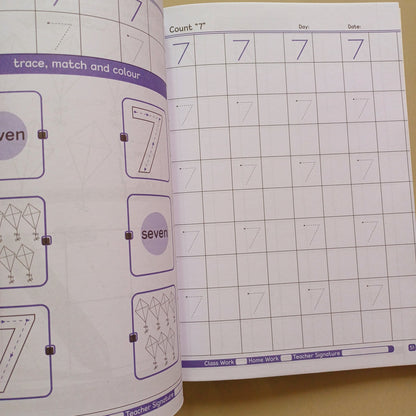 Practice Copies Set - Step 1