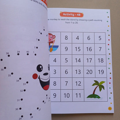 101 Never-Bored Activity Book
