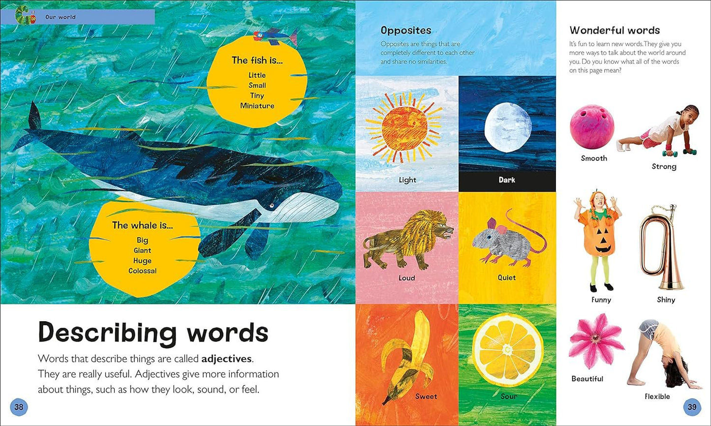 The Very Hungry Caterpillar’s Very First Encyclopedia