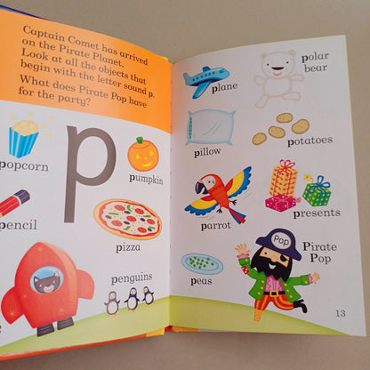 Ladybird read it yourself level 0 (phonics) set