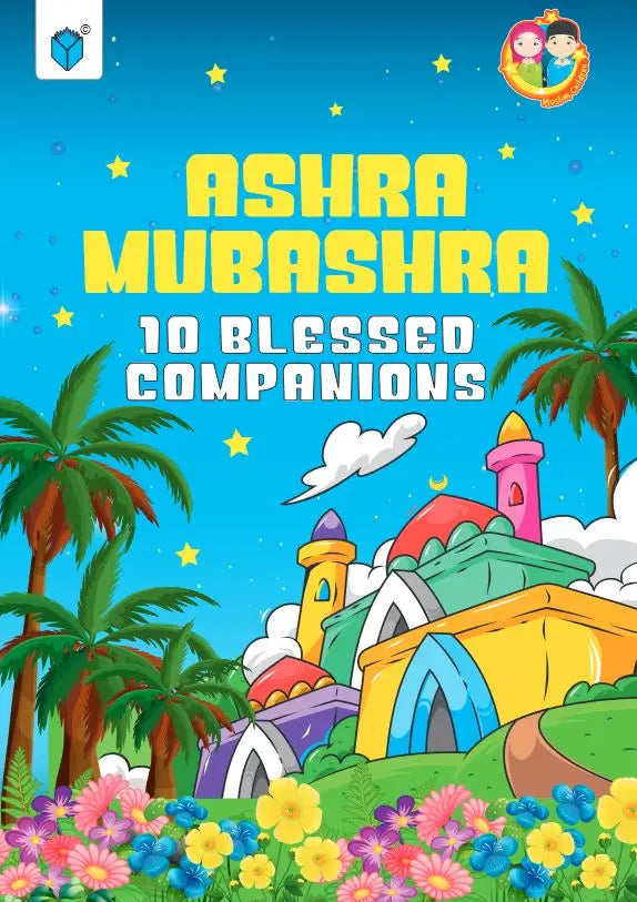 Ashra Mubashra-10 Blessed Companions