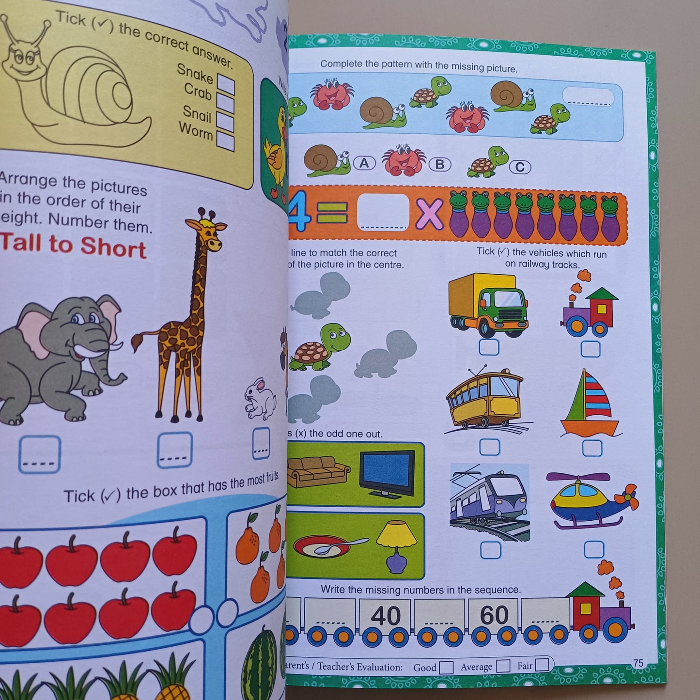 500 Activities Mind Thrilling