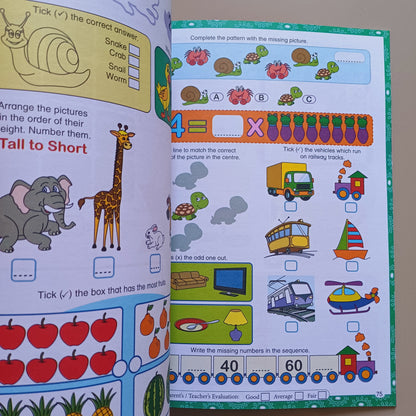 500 Activities Mind Thrilling