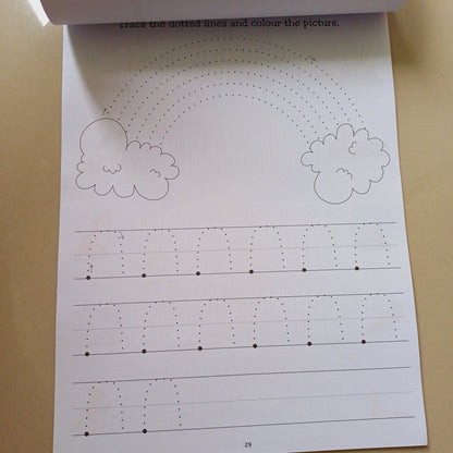 PRE WRITING SKILLS PLAYGROUP