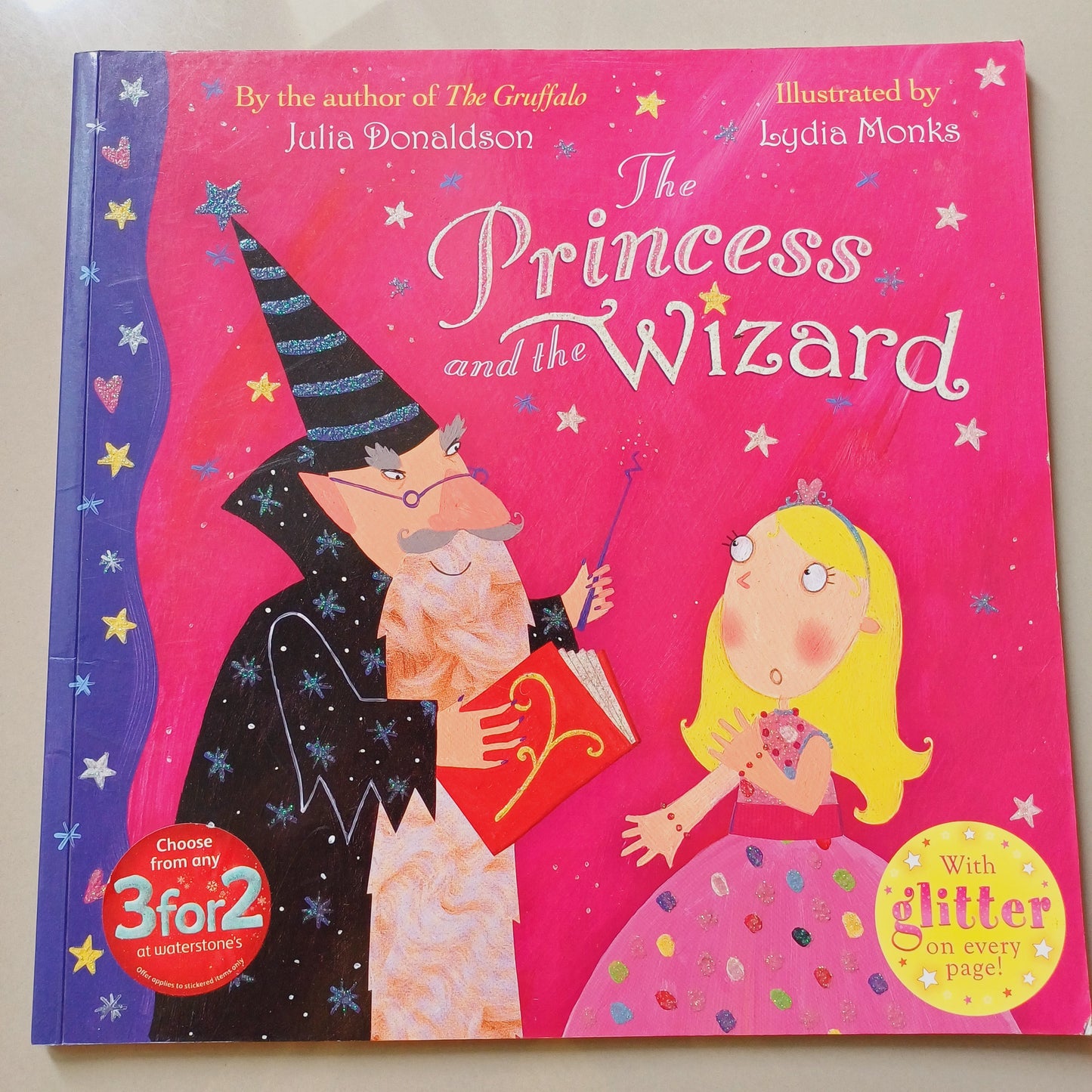 The Princess and the Wizard