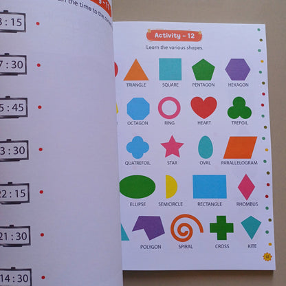 101 Never-Bored Activity Book