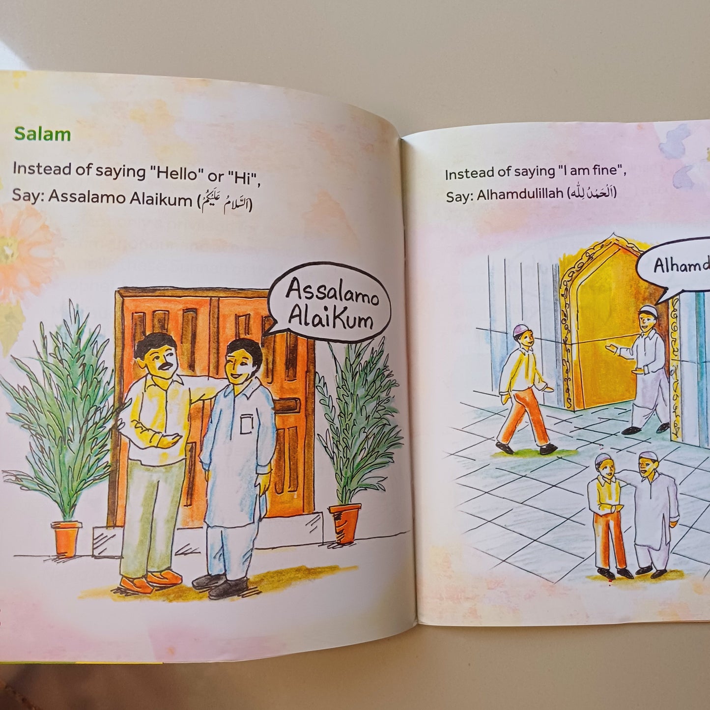SUNNAH FOR CHILDREN