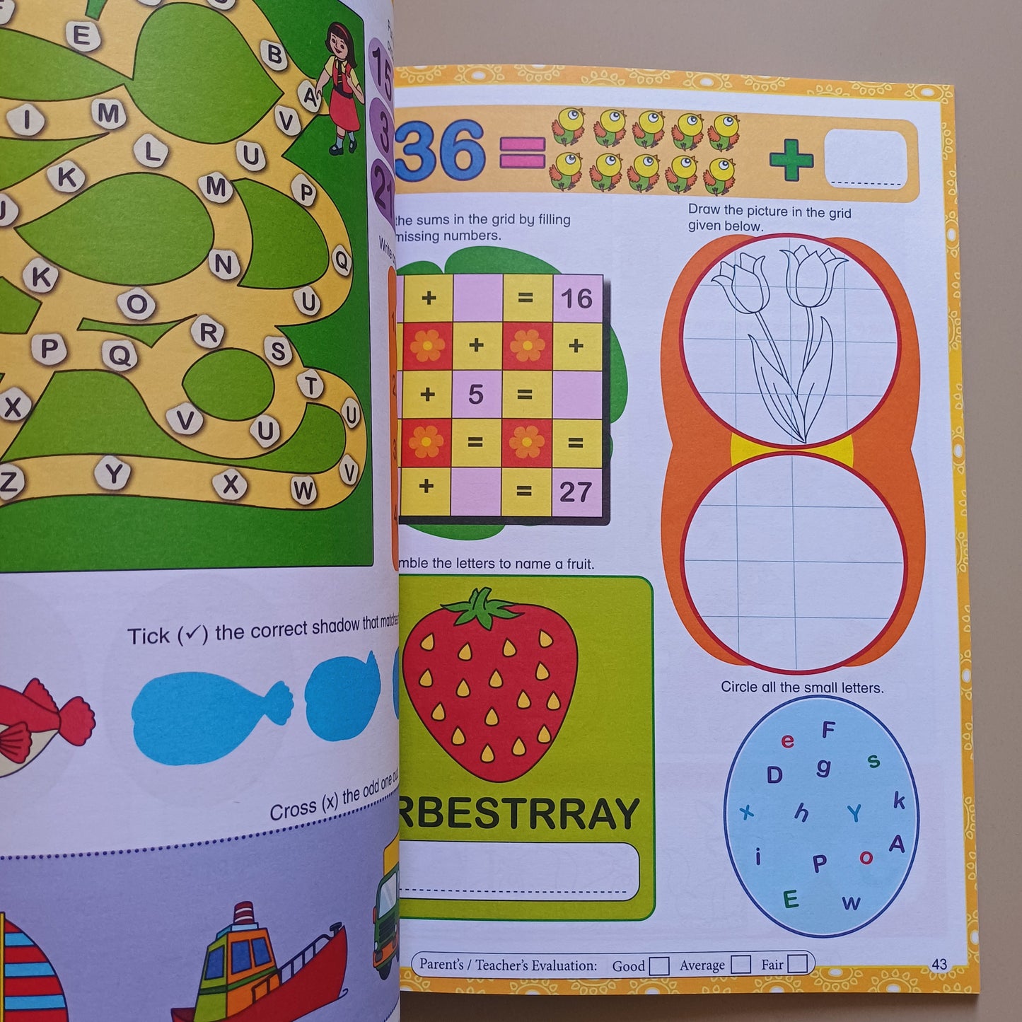 500 Activities Mind Thrilling