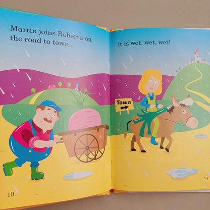Ladybird read it yourself level 0 (phonics) set