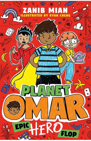 Planet Omar: Epic Hero Flop
