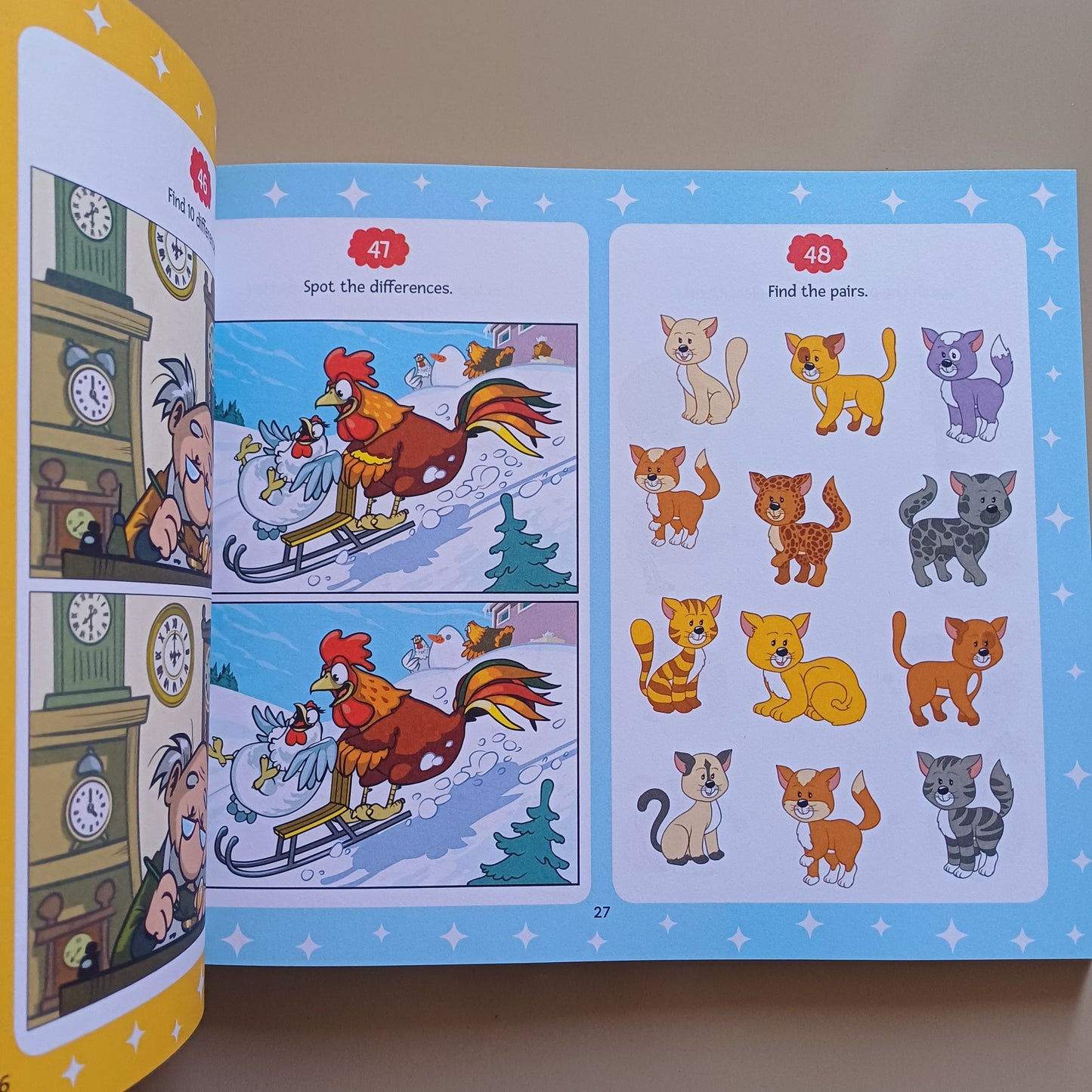 365 Activities For Kids Blue