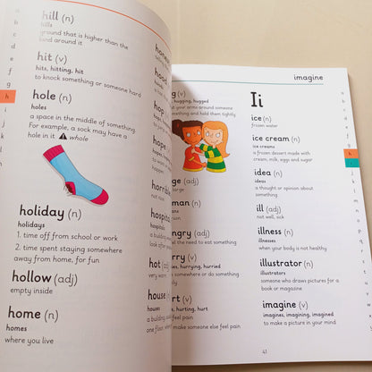 LADYBIRD I’M READY: TO SPELL! DICTIONARY