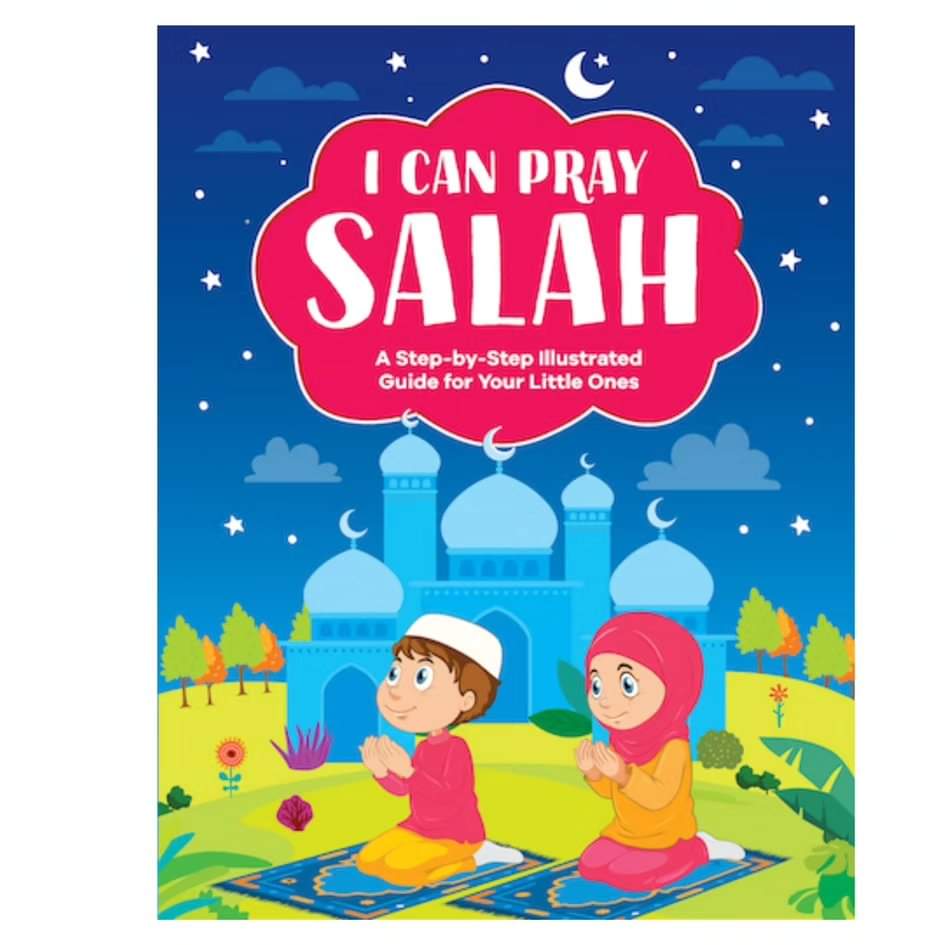 I CAN PRAY SALAH