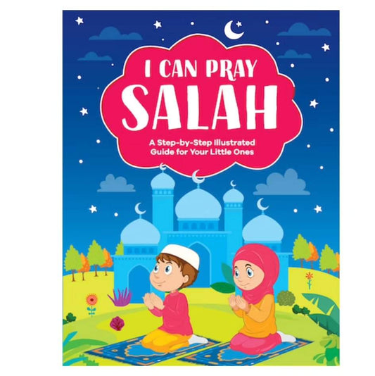 I CAN PRAY SALAH