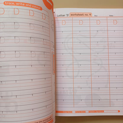 Practice Copies Set - Step 2