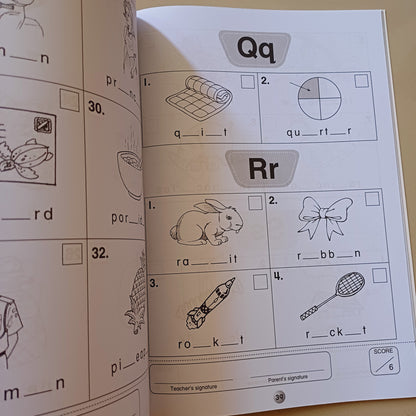 EXCEL IN SPELLING AGES 6-7 BOOK 2