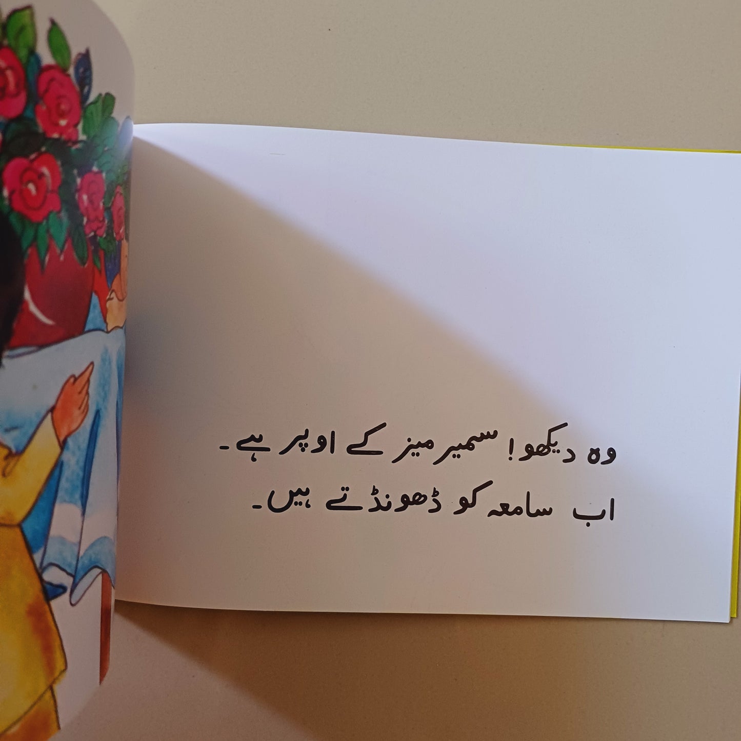 Nadir Kay Sath Ankh Macholi