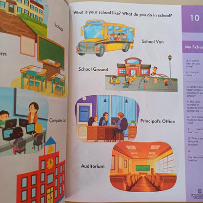 Mind Quest General Knowledge A