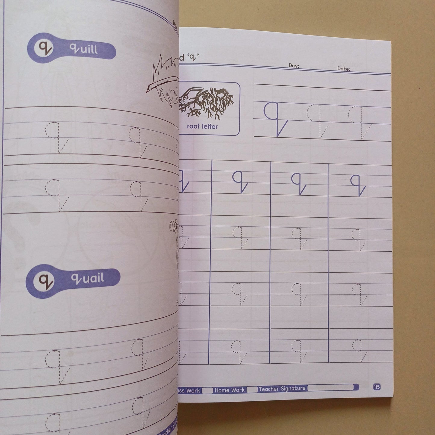 Practice Copies Set - Step 1