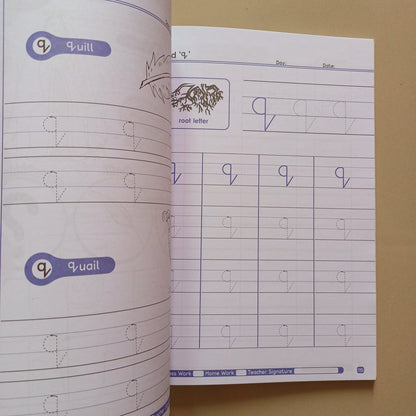 Practice Copies Set - Step 1