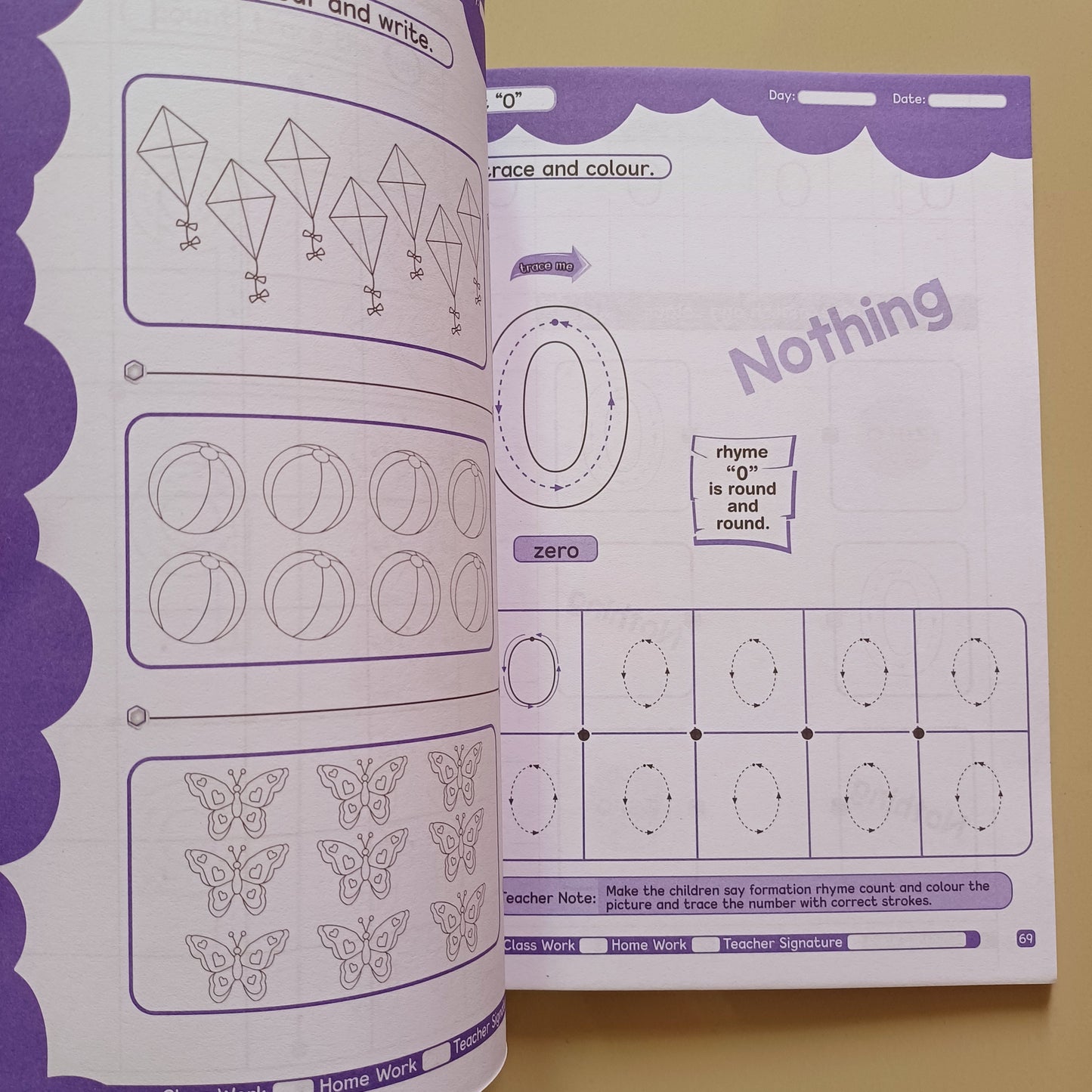 Practice Copies Set - Step 1