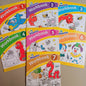 Jolly Phonics 7 Workbooks set