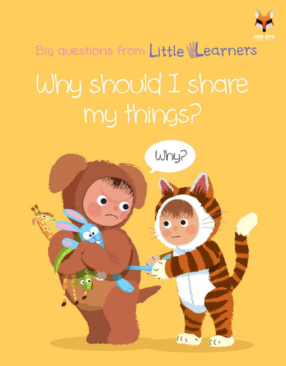 Big Questions from Little Learners 
15 Book Set Collection
