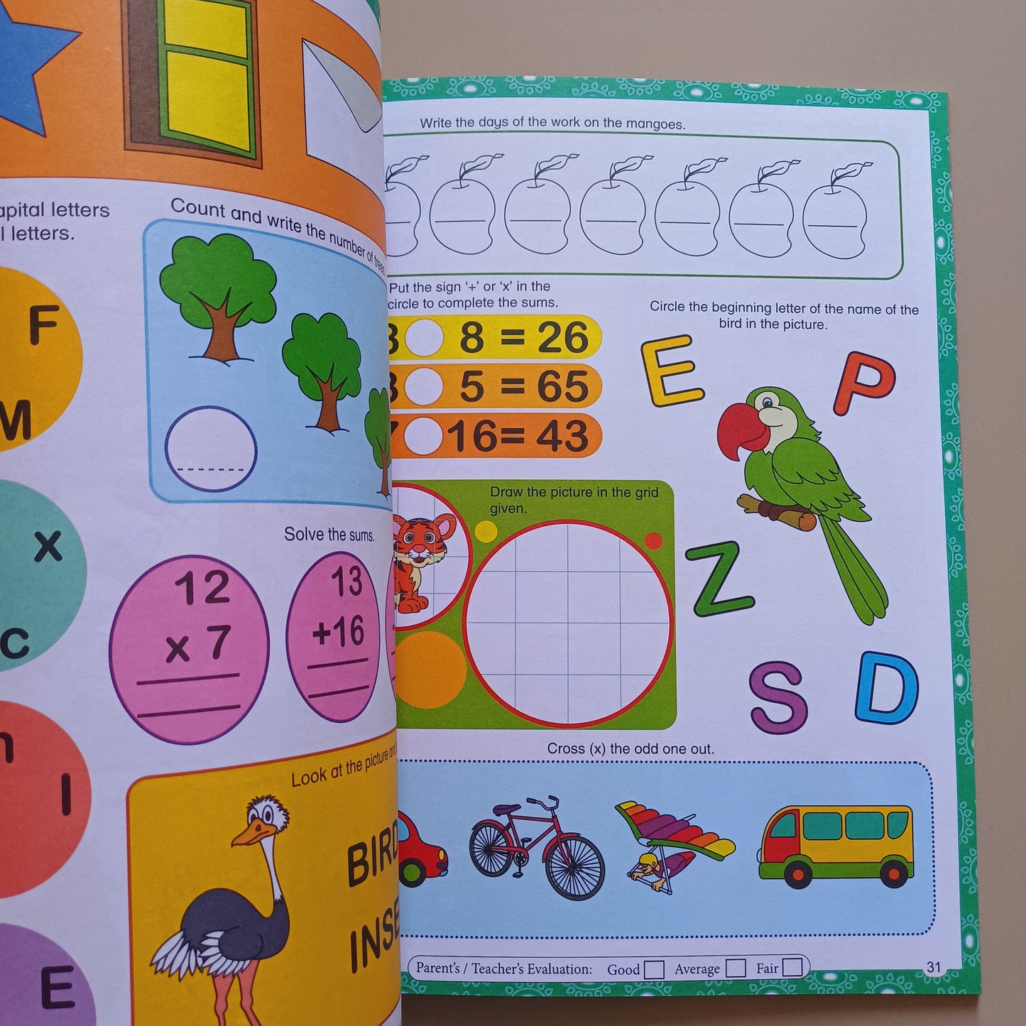 500 Activities Mind Thrilling