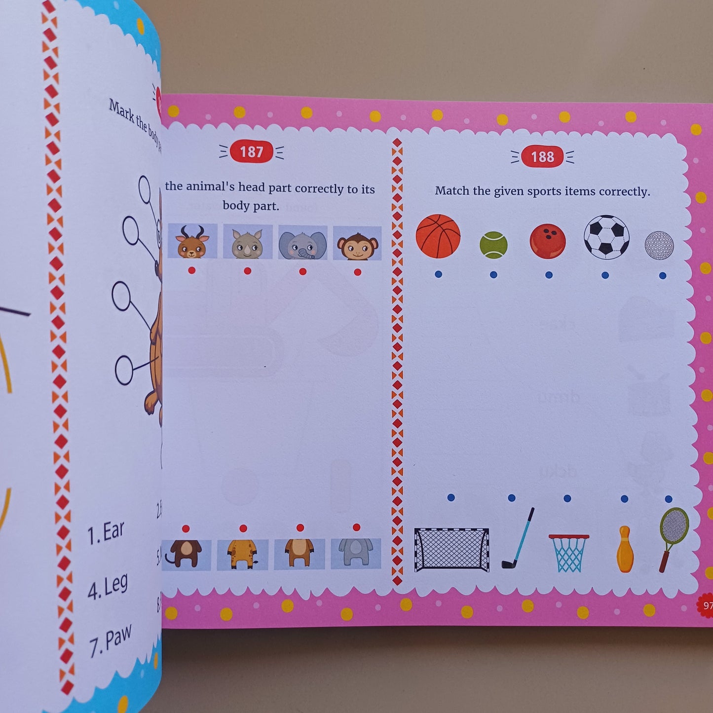 365 Activities Book For Kids (Green)