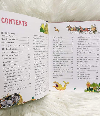 My Illustrated Quran Storybook