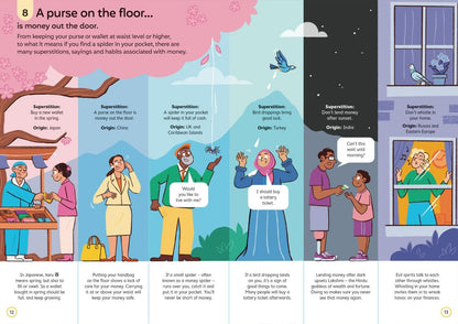 100 Things to Know About Money - Usborne