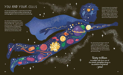 Thirty Trillion Cells- How your body Really works