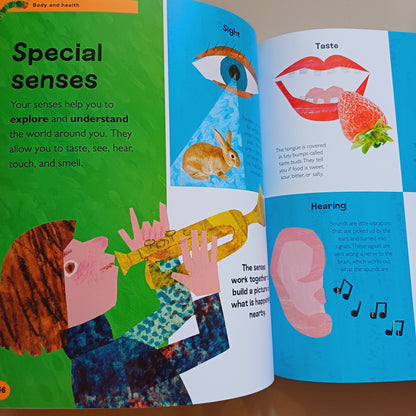 The Very Hungry Caterpillar’s Very First Encyclopedia