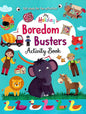 My Holiday-Boredom Busters Activity Book