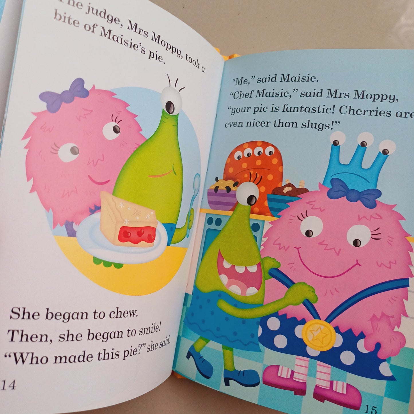 Ladybird read it yourself level 0 (phonics) set
