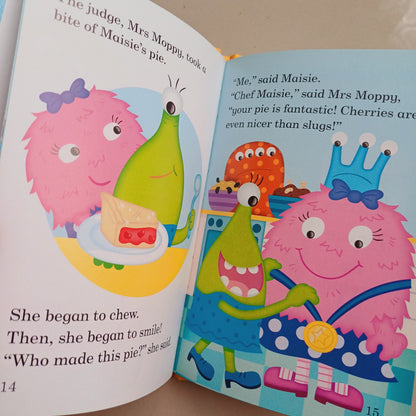 Ladybird read it yourself level 0 (phonics) set