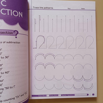 Practice Copies Set - Step 2