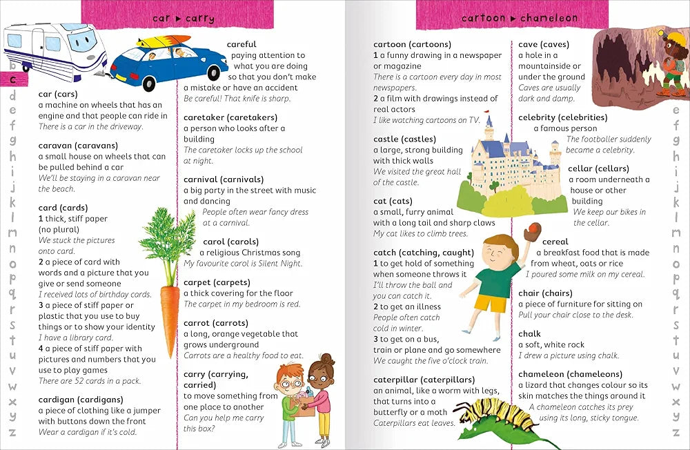 Junior Dictionary By Miles Kelly