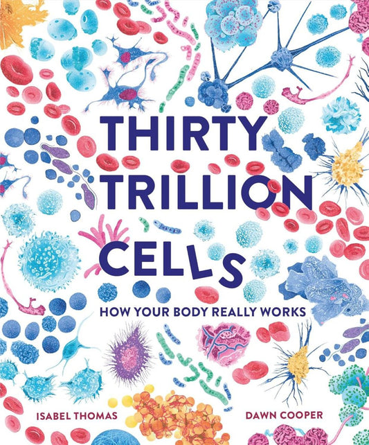 Thirty Trillion Cells- How your body Really works