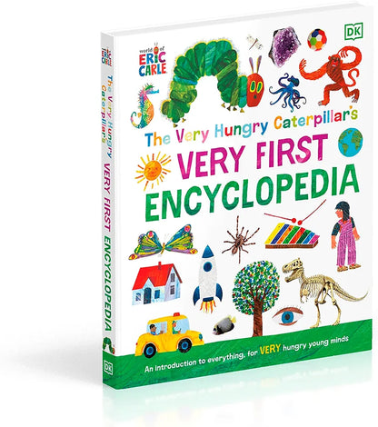 The Very Hungry Caterpillar’s Very First Encyclopedia