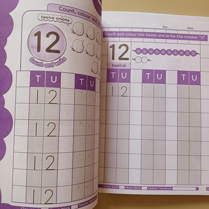 Practice Copies Set - Step 2