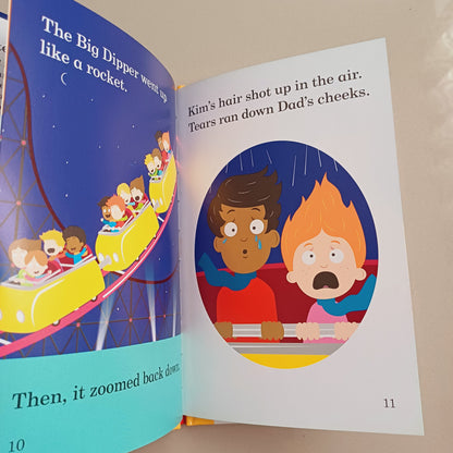 Ladybird read it yourself level 0 (phonics) set